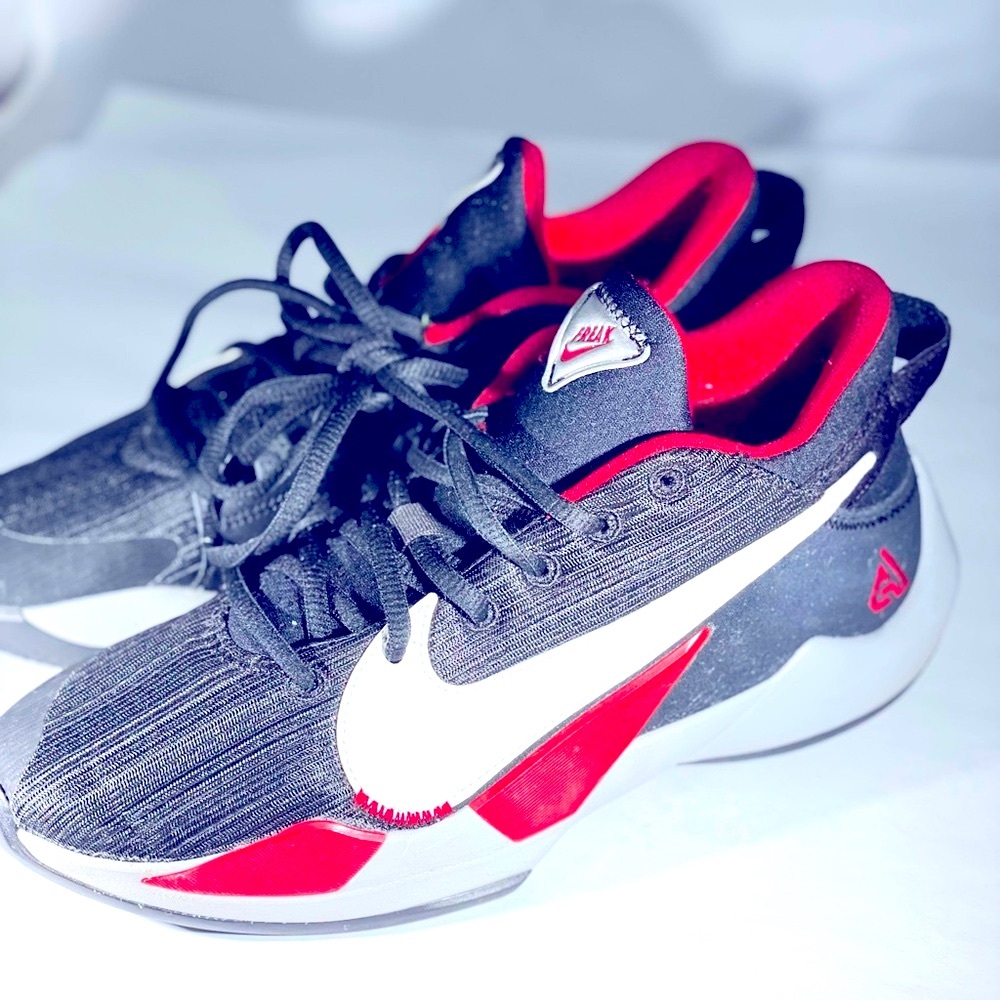 Nike Zoom Freak 2‎ Bred (GS) - Picture 2 of 6